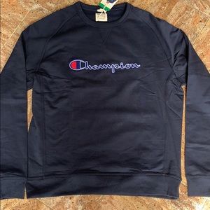 BRAND NEW oversized Champion Crew Neck